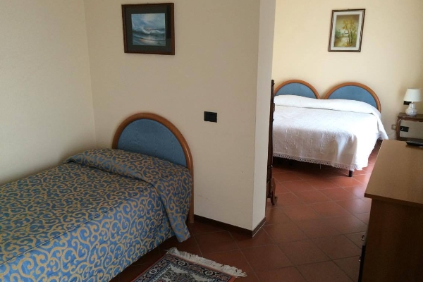 Hotel Villa Cavour